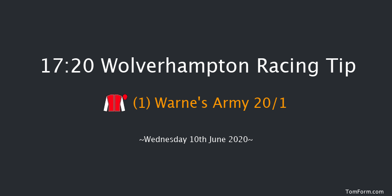 Royal Ascot Live On Sky Sports Racing Handicap Wolverhampton 17:20 Handicap (Class 5) 9f Tue 9th Jun 2020