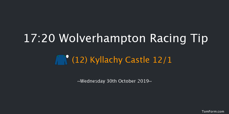 Wolverhampton 17:20 Handicap (Class 6) 7f Thu 24th Oct 2019