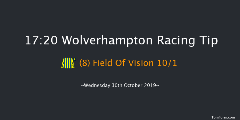 Wolverhampton 17:20 Handicap (Class 6) 7f Thu 24th Oct 2019