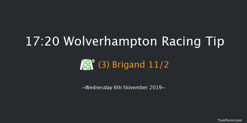 Wolverhampton 17:20 Stakes (Class 6) 7f Wed 30th Oct 2019
