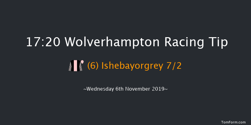 Wolverhampton 17:20 Stakes (Class 6) 7f Wed 30th Oct 2019