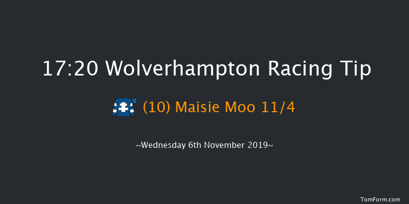 Wolverhampton 17:20 Stakes (Class 6) 7f Wed 30th Oct 2019