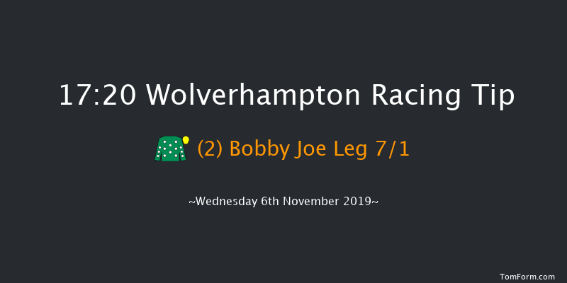 Wolverhampton 17:20 Stakes (Class 6) 7f Wed 30th Oct 2019