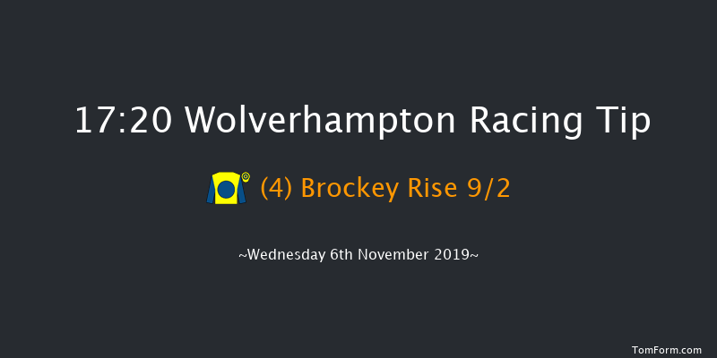 Wolverhampton 17:20 Stakes (Class 6) 7f Wed 30th Oct 2019