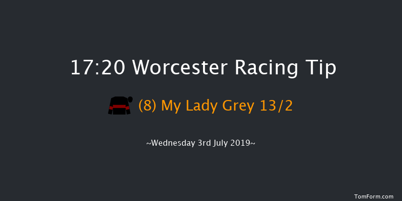 Worcester 17:20 Handicap Hurdle (Class 5) 20f Thu 1st Jan 1970
