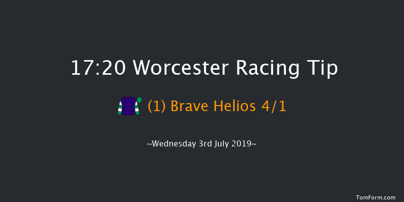 Worcester 17:20 Handicap Hurdle (Class 5) 20f Thu 1st Jan 1970