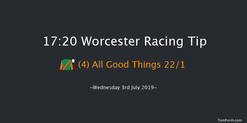 Worcester 17:20 Handicap Hurdle (Class 5) 20f Thu 1st Jan 1970