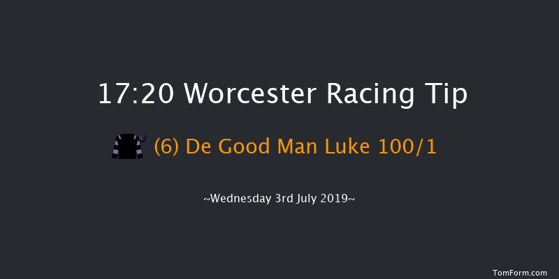 Worcester 17:20 Handicap Hurdle (Class 5) 20f Thu 1st Jan 1970