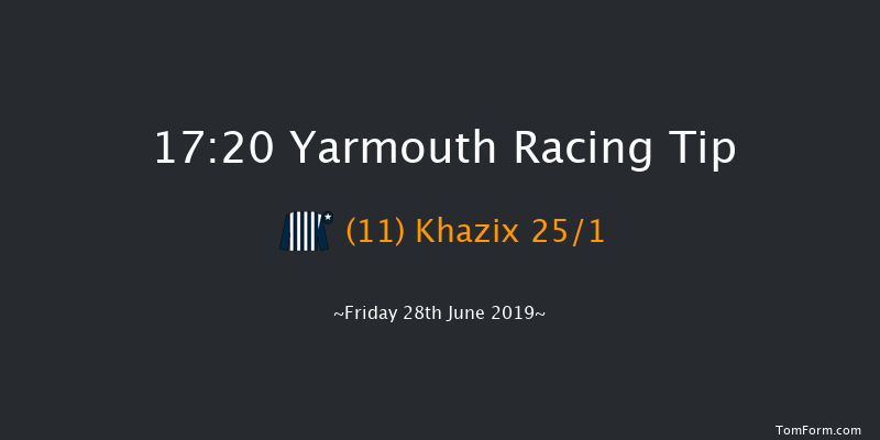 Yarmouth 17:20 Handicap (Class 6) 8f Thu 1st Jan 1970