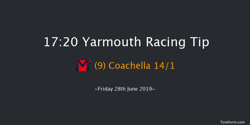 Yarmouth 17:20 Handicap (Class 6) 8f Thu 1st Jan 1970