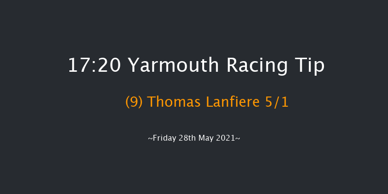 Yarmouth 17:20 Handicap (Class 6) 8f Tue 27th Apr 2021