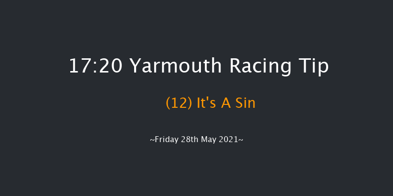 Yarmouth 17:20 Handicap (Class 6) 8f Tue 27th Apr 2021