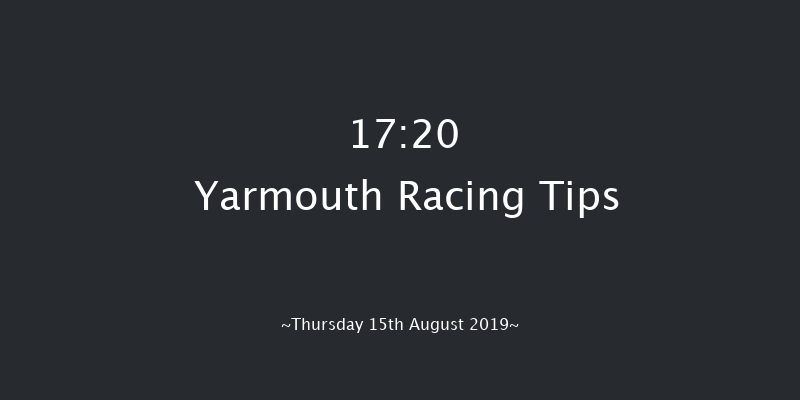 Yarmouth 17:20 Stakes (Class 4) 7f Thu 8th Aug 2019