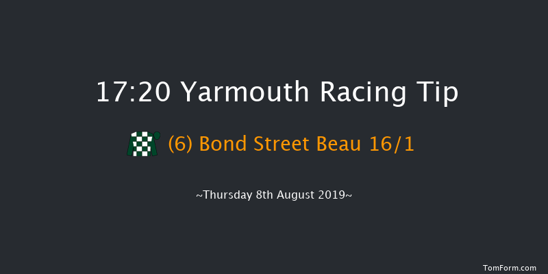 Yarmouth 17:20 Handicap (Class 5) 7f Wed 7th Aug 2019