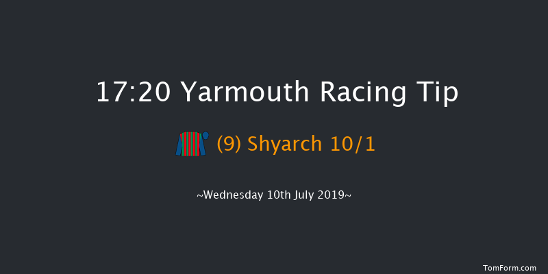 Yarmouth 17:20 Handicap (Class 6) 7f Thu 4th Jul 2019