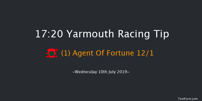 Yarmouth 17:20 Handicap (Class 6) 7f Thu 4th Jul 2019