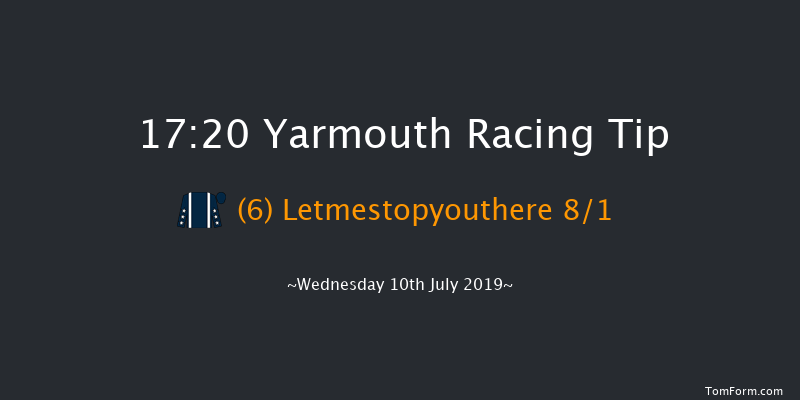 Yarmouth 17:20 Handicap (Class 6) 7f Thu 4th Jul 2019