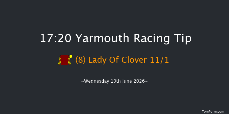 Yarmouth 17-20 (Class 6) 8f Thu 28th May 2026