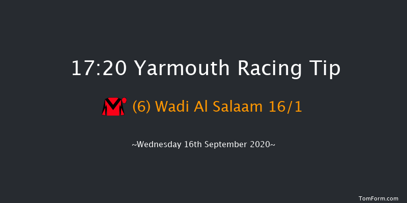 Seadeer Handicap Yarmouth 17:20 Handicap (Class 4) 6f Tue 15th Sep 2020