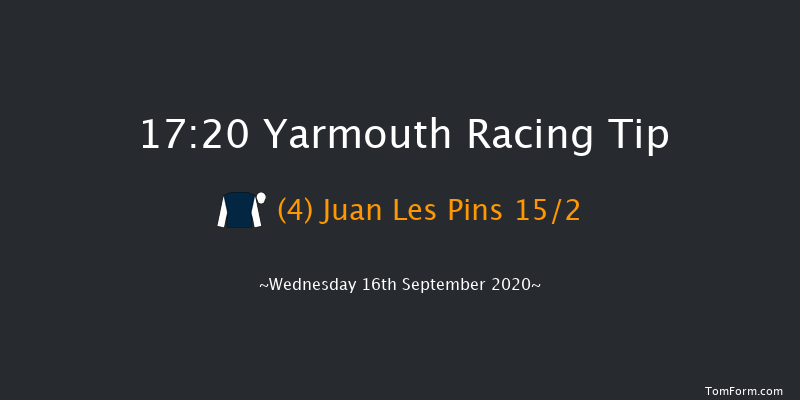 Seadeer Handicap Yarmouth 17:20 Handicap (Class 4) 6f Tue 15th Sep 2020