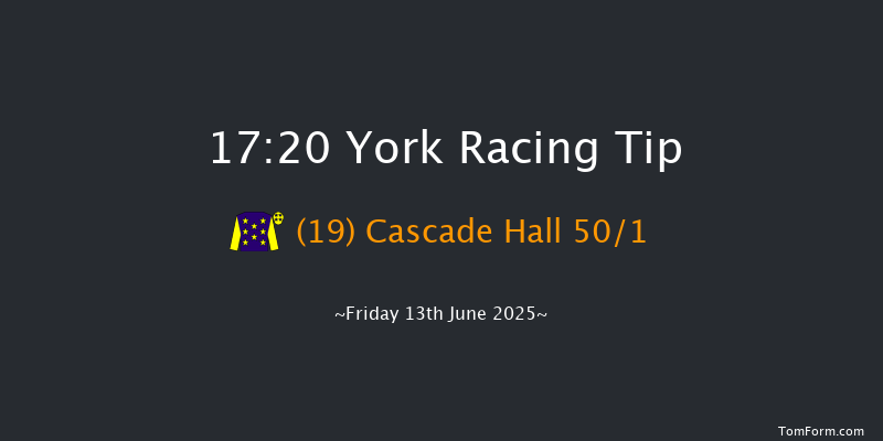 York 17-20 (Class 4) 10f Sat 31st May 2025
