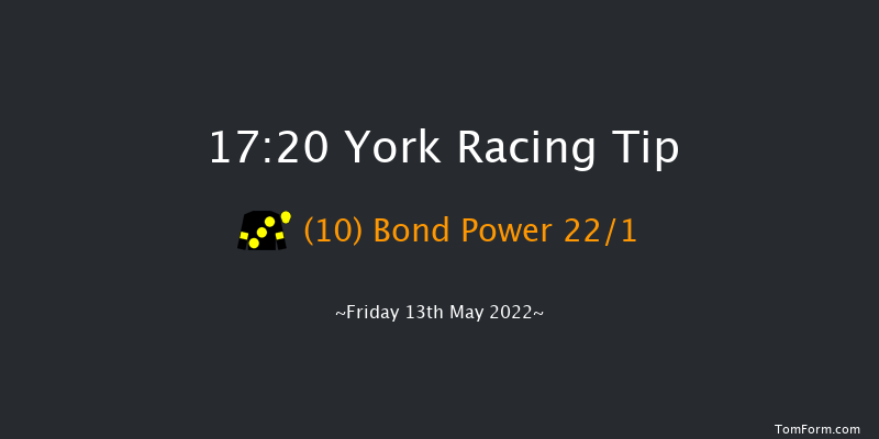 York 17:20 Handicap (Class 3) 5f Thu 12th May 2022