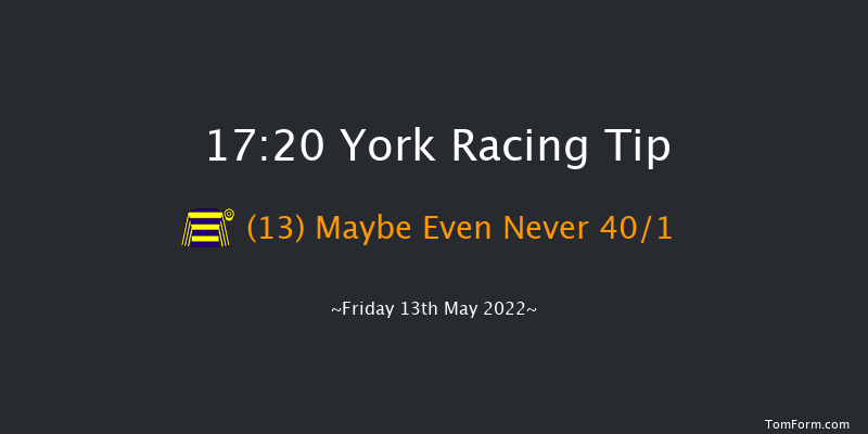York 17:20 Handicap (Class 3) 5f Thu 12th May 2022