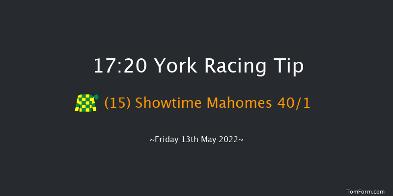 York 17:20 Handicap (Class 3) 5f Thu 12th May 2022