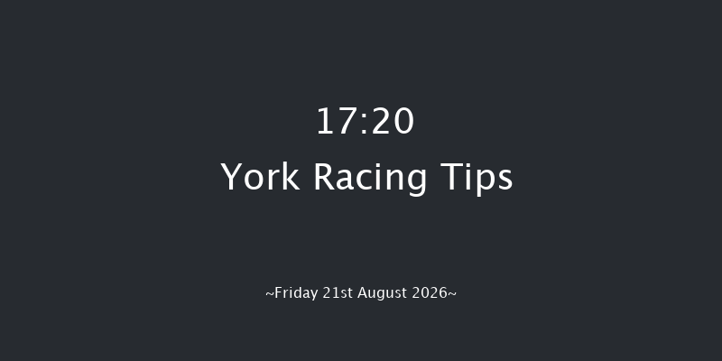 York 17-20 (Class 2) 10f Thu 20th Aug 2026