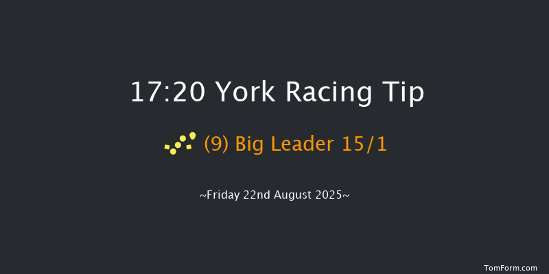 York 17-20 (Class 2) 7f Thu 21st Aug 2025