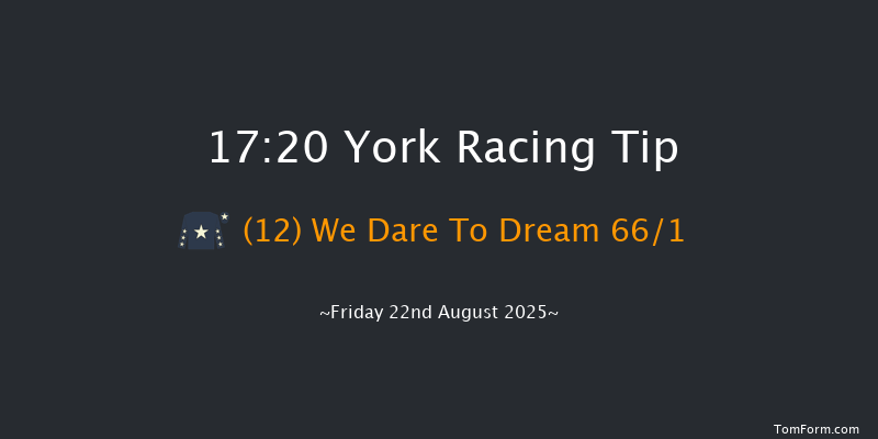 York 17-20 (Class 2) 7f Thu 21st Aug 2025