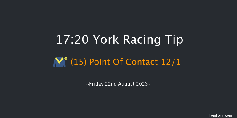 York 17-20 (Class 2) 7f Thu 21st Aug 2025