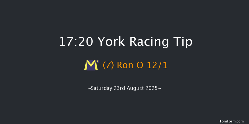 York 17-20 (Class 2) 10f Fri 22nd Aug 2025