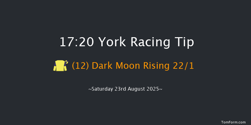 York 17-20 (Class 2) 10f Fri 22nd Aug 2025