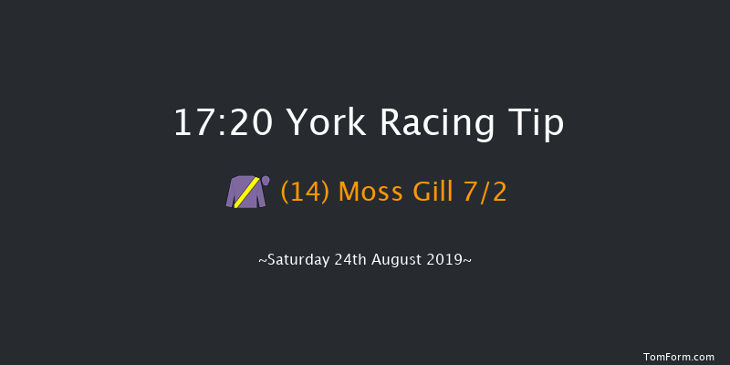 York 17:20 Handicap (Class 2) 5f Fri 23rd Aug 2019