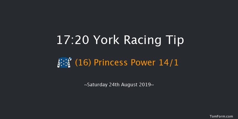 York 17:20 Handicap (Class 2) 5f Fri 23rd Aug 2019