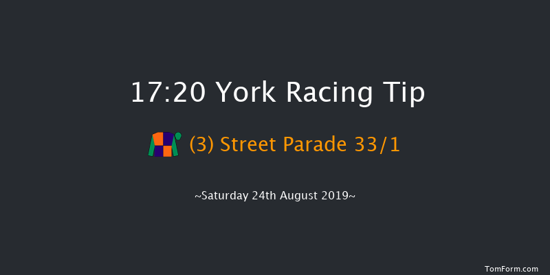 York 17:20 Handicap (Class 2) 5f Fri 23rd Aug 2019