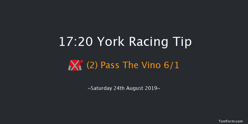 York 17:20 Handicap (Class 2) 5f Fri 23rd Aug 2019