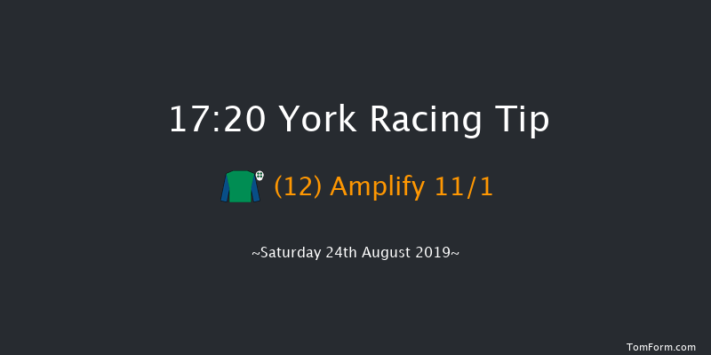 York 17:20 Handicap (Class 2) 5f Fri 23rd Aug 2019
