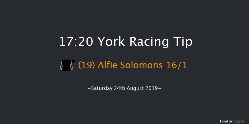 York 17:20 Handicap (Class 2) 5f Fri 23rd Aug 2019
