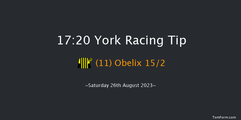 York 17:20 Handicap (Class 2) 10f Fri 25th Aug 2023