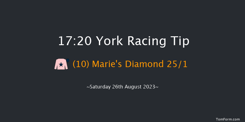 York 17:20 Handicap (Class 2) 10f Fri 25th Aug 2023
