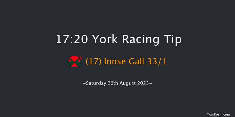 York 17:20 Handicap (Class 2) 10f Fri 25th Aug 2023