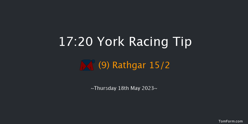 York 17:20 Handicap (Class 3) 12f Wed 17th May 2023