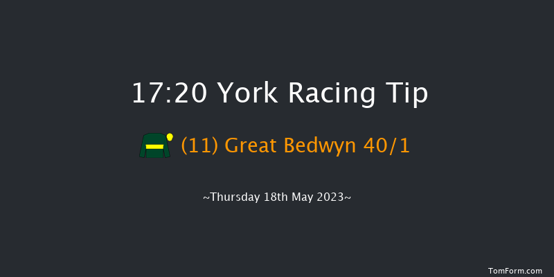 York 17:20 Handicap (Class 3) 12f Wed 17th May 2023