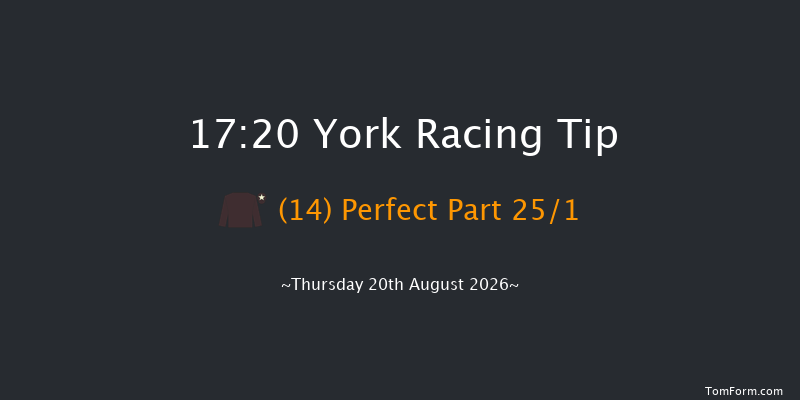 York 17-20 (Class 2) 7f Wed 19th Aug 2026