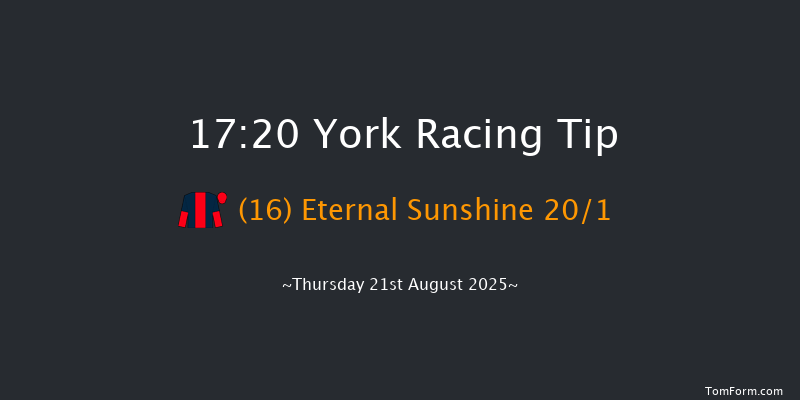 York 17-20 (Class 2) 7f Wed 20th Aug 2025
