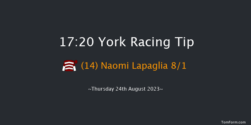 York 17:20 Handicap (Class 2) 7f Wed 23rd Aug 2023