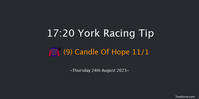 York 17:20 Handicap (Class 2) 7f Wed 23rd Aug 2023