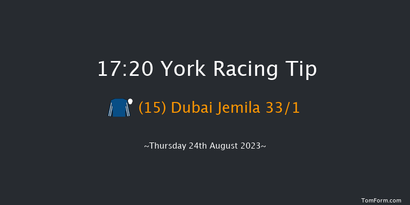 York 17:20 Handicap (Class 2) 7f Wed 23rd Aug 2023